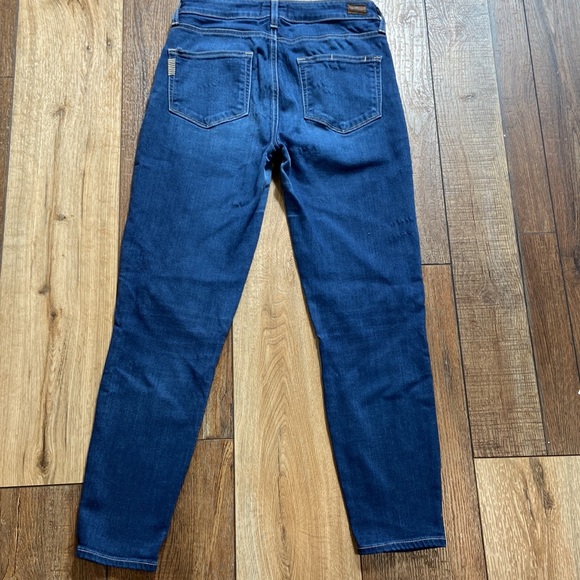 Paige Hoxton Ankle Stretch Jeans Size 28 - Picture 4 of 15
